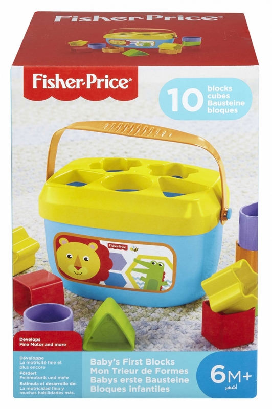 Fisher Price Triediaci tanier pre batoľatá FFC84